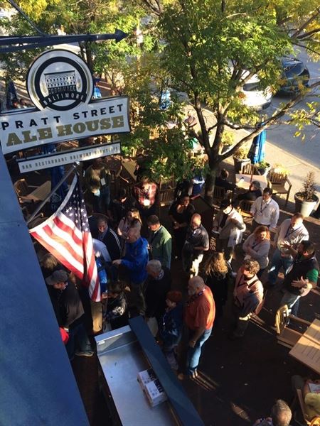 Pratt Street Ale House