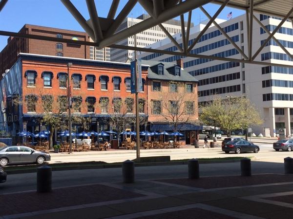 Pratt Street Ale House