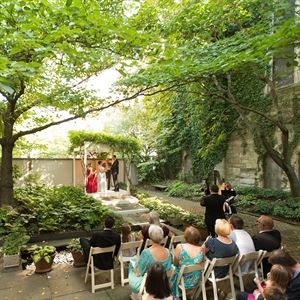 The Ceremony/Cocktail Garden