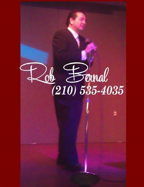 Rob Bernal and a "Mirage Band"