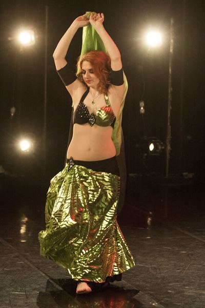 Kevla Bellydance