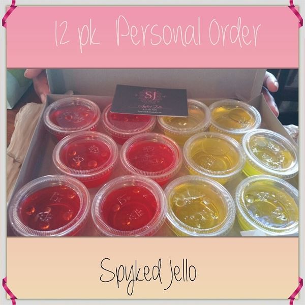 Spyked Jello/In The Mixx Mobile Bartending