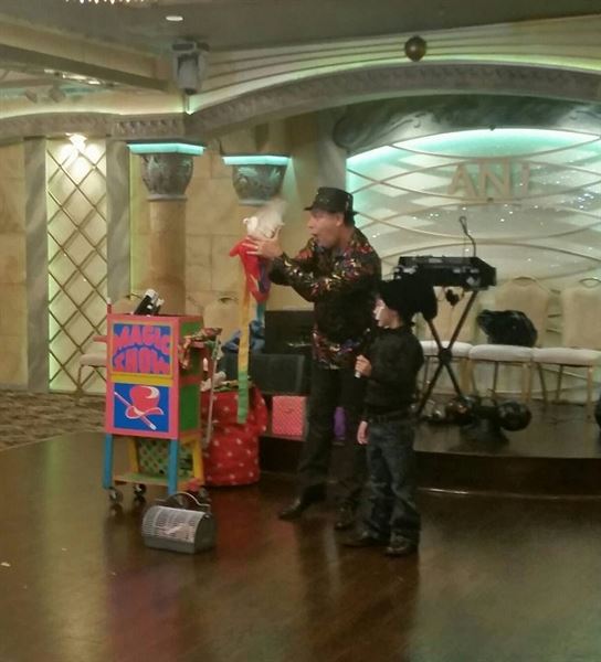 Stoil Magic Enertainment