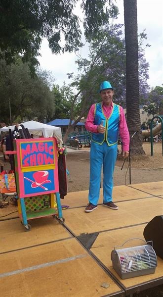 Stoil Magic Enertainment