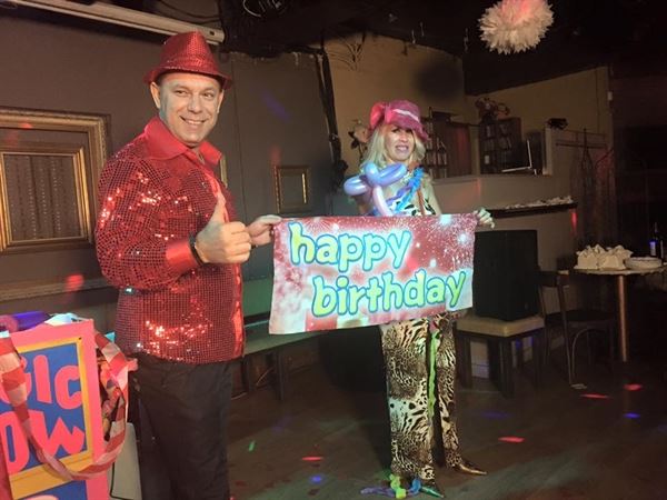 Stoil Magic Enertainment