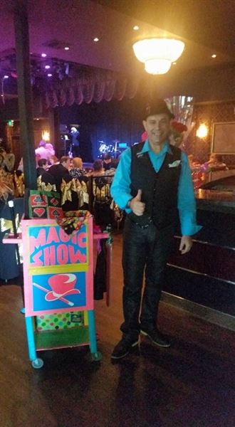 Stoil Magic Enertainment