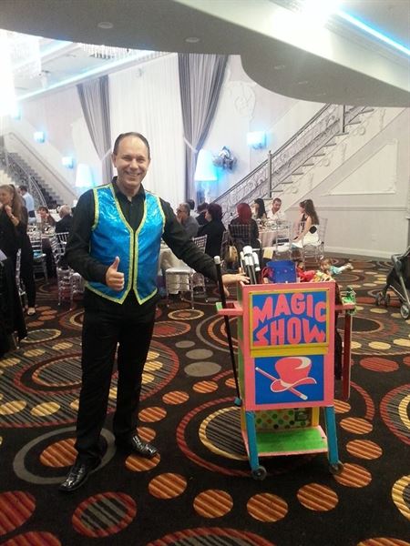 Stoil Magic Enertainment