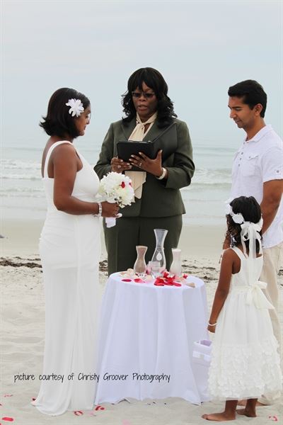 I DO Weddings by Sheri - Cocoa Beach