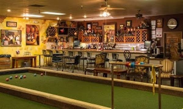 Troy's Bocce & Wine Bar