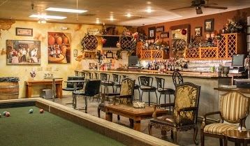 Troy's Bocce & Wine Bar