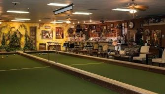 Troy's Bocce & Wine Bar