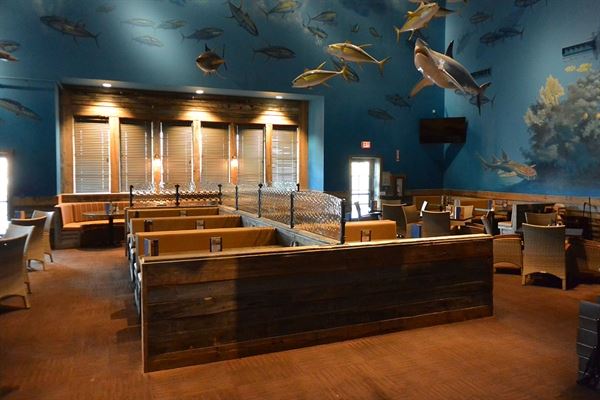 Uncle Bucks Fishbowl & Grill