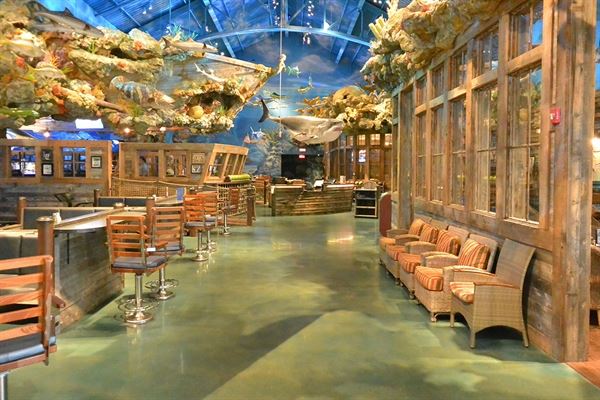 Uncle Bucks Fishbowl & Grill