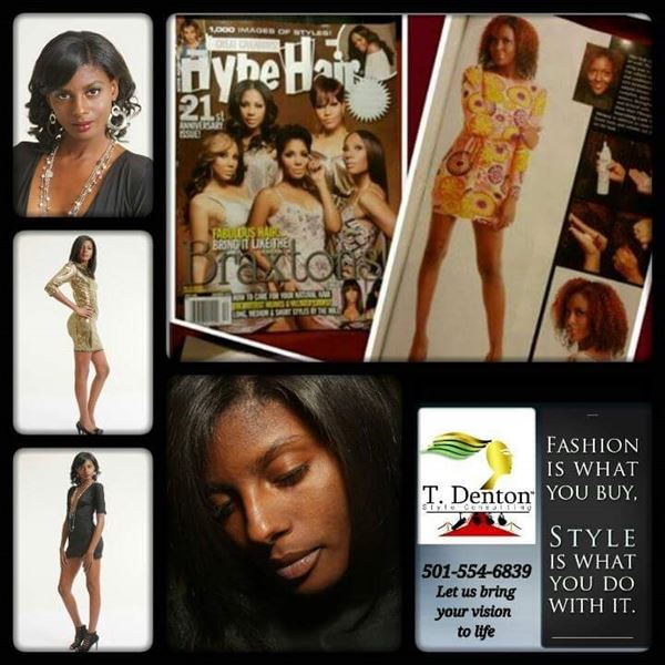 TDenton Style Consulting