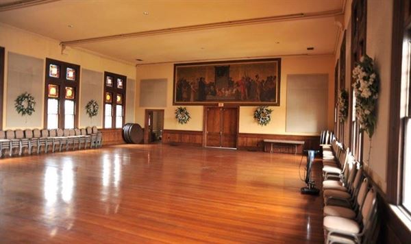 Oakes Ames Memorial Hall