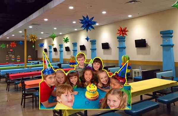 Lost Worlds Laser Tag