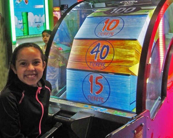 Lost Worlds Laser Tag