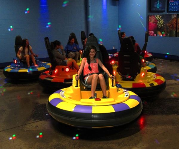 Lost Worlds Laser Tag