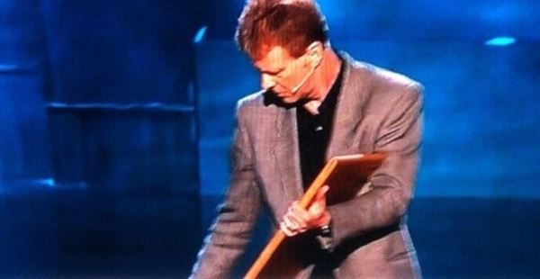 Motivational Speakers Corpus Christi- Giani as Seen on America's Got Talent!