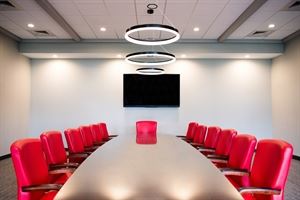 Wolfpack Club Conference Room