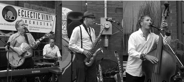 Eclectic Vinyl Orchestra