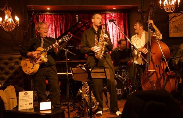 Eclectic Vinyl Orchestra