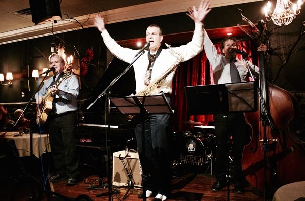 Eclectic Vinyl Orchestra