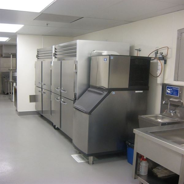 Union City Mark Green Sports Center