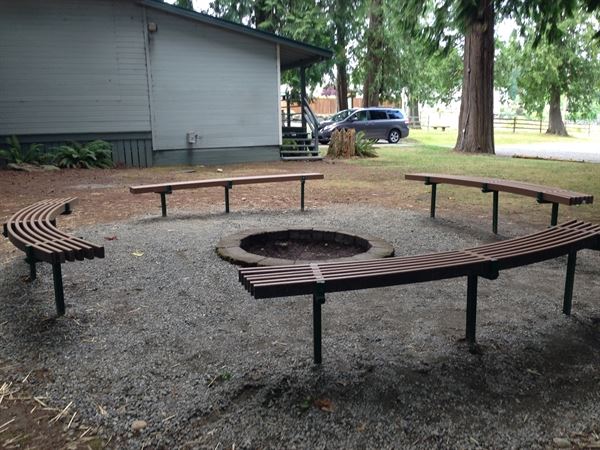 Lake Desire Community Clubhouse