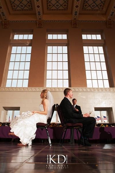 Great Overland Station