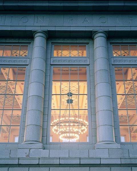 Great Overland Station