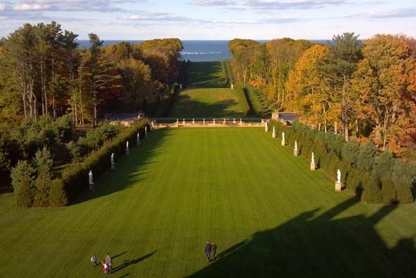 Castle Hill on The Crane Estate