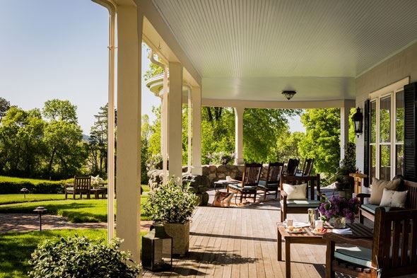 Castle Hill on The Crane Estate