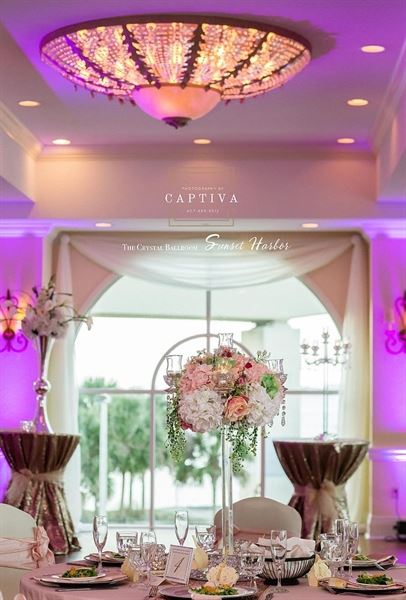 Crystal Ballroom at Sunset Harbor
