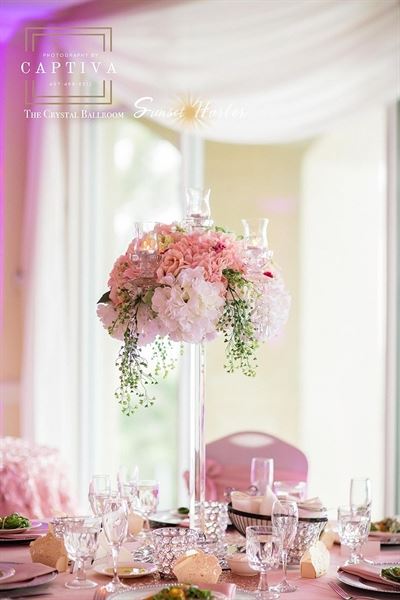 Crystal Ballroom at Sunset Harbor