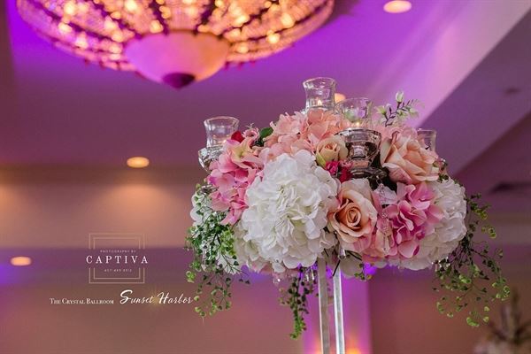 Crystal Ballroom at Sunset Harbor