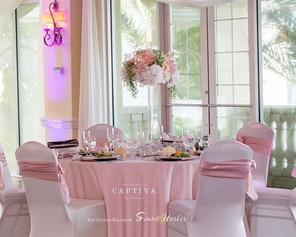 Crystal Ballroom at Sunset Harbor