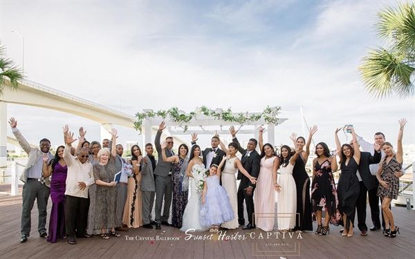 Crystal Ballroom at Sunset Harbor