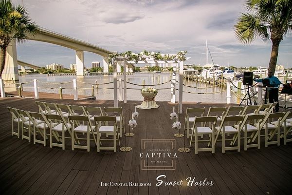 Crystal Ballroom at Sunset Harbor