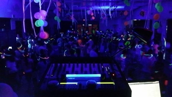 Social Chemistry Events