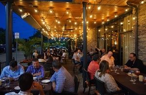 Heated/Enclosed Patio