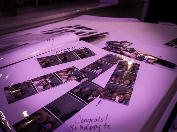 Answer Back Entertainment DJs and Photo Booths