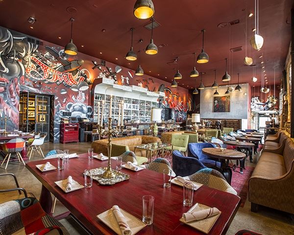 Fulton Market Kitchen