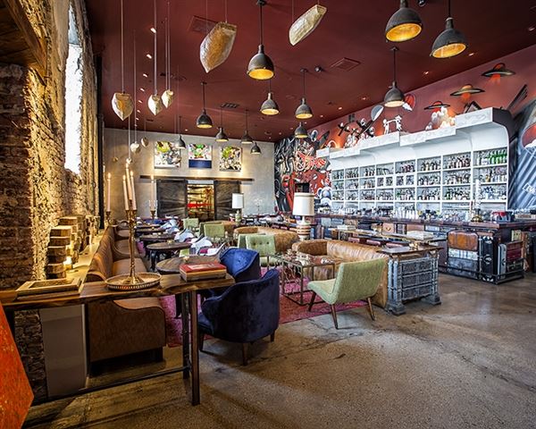 Fulton Market Kitchen