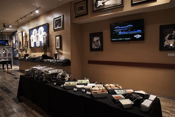 Hard Rock Cafe Yankee Stadium