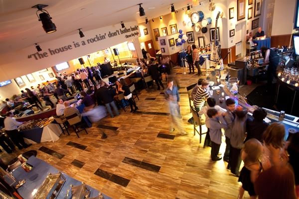 Hard Rock Cafe Yankee Stadium