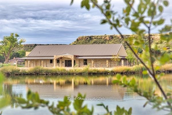 Ransom Canyon Ranch House