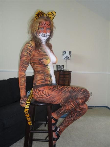 Airbrush Face/Body Painting & Water Zorb Balls