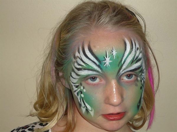 Airbrush Face/Body Painting & Water Zorb Balls