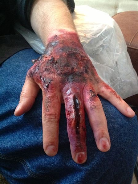 Airbrush Face/Body Painting & Water Zorb Balls